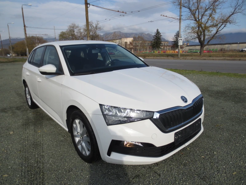 Skoda Scala 1.6 TDI, снимка 3 - Автомобили и джипове - 48164546