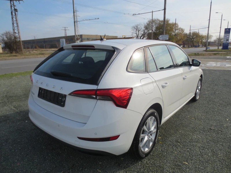 Skoda Scala 1.6 TDI, снимка 5 - Автомобили и джипове - 48164546