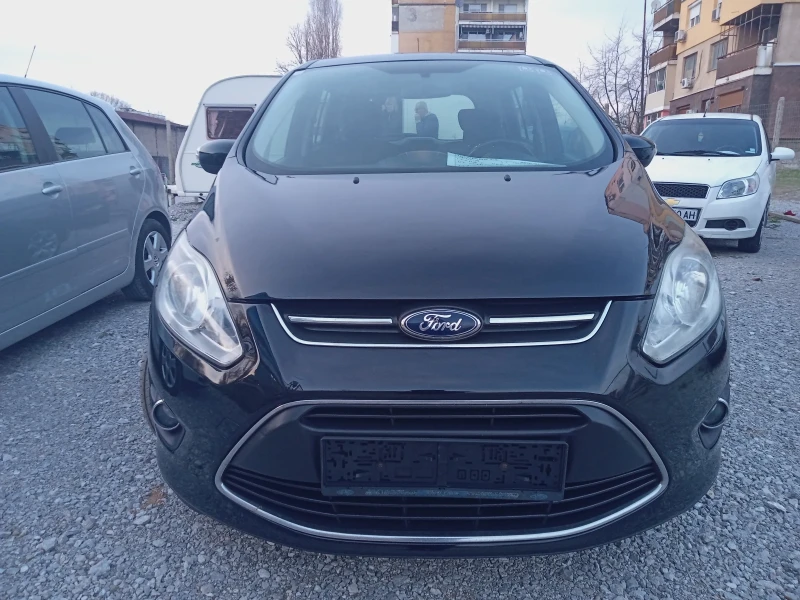 Ford Grand C-Max 1.6 TDCi, снимка 2 - Автомобили и джипове - 48450785