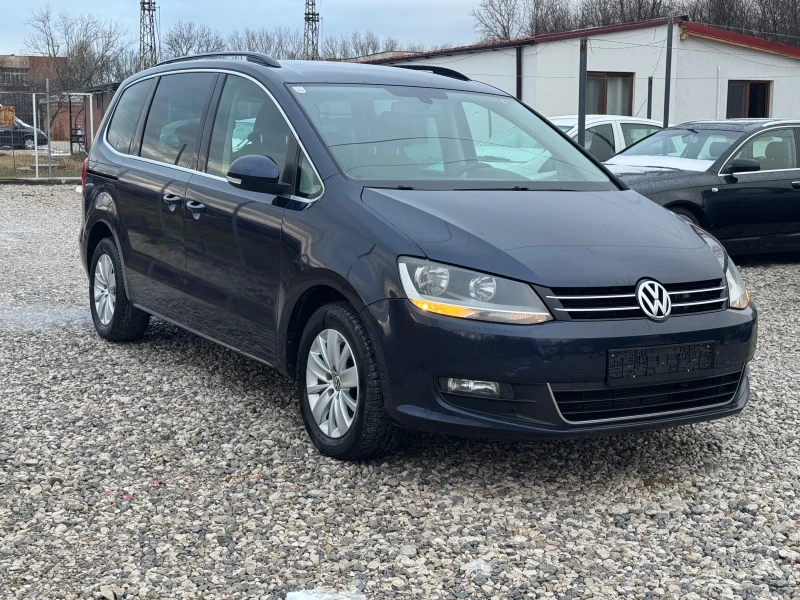 VW Sharan 2.0 TDI 140к.с., снимка 2 - Автомобили и джипове - 48452327