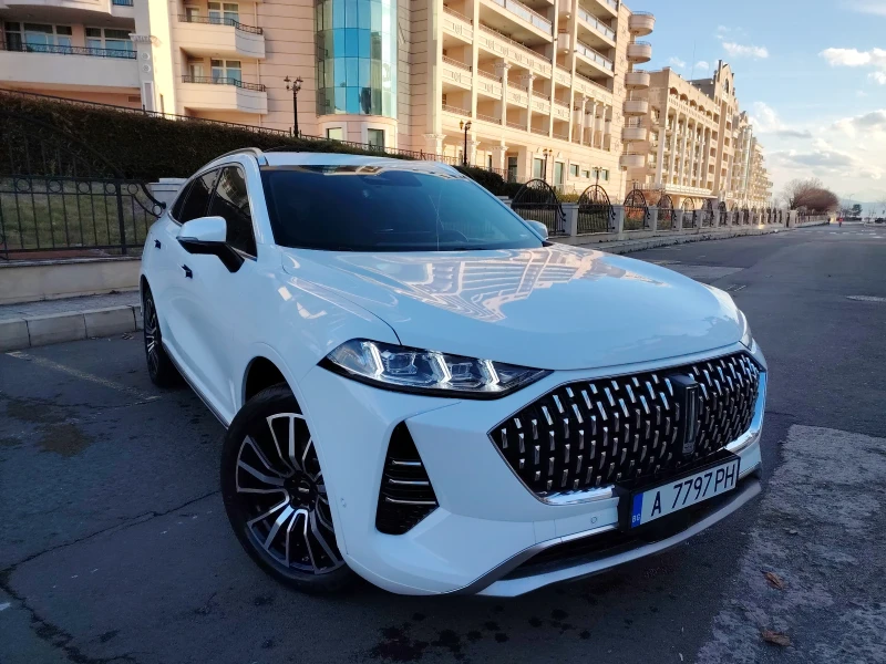 Wey 05 PHEV LUXURY 4x4, снимка 3 - Автомобили и джипове - 49494569