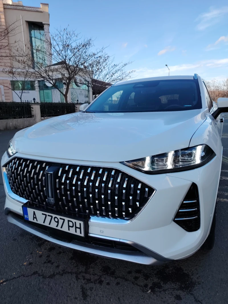 Wey 05 PHEV LUXURY 4x4, снимка 14 - Автомобили и джипове - 48458715