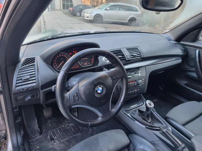 BMW 120, снимка 7 - Автомобили и джипове - 48489810