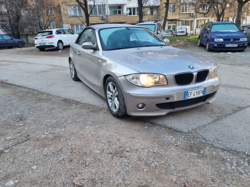 BMW 120, снимка 2 - Автомобили и джипове - 48489810