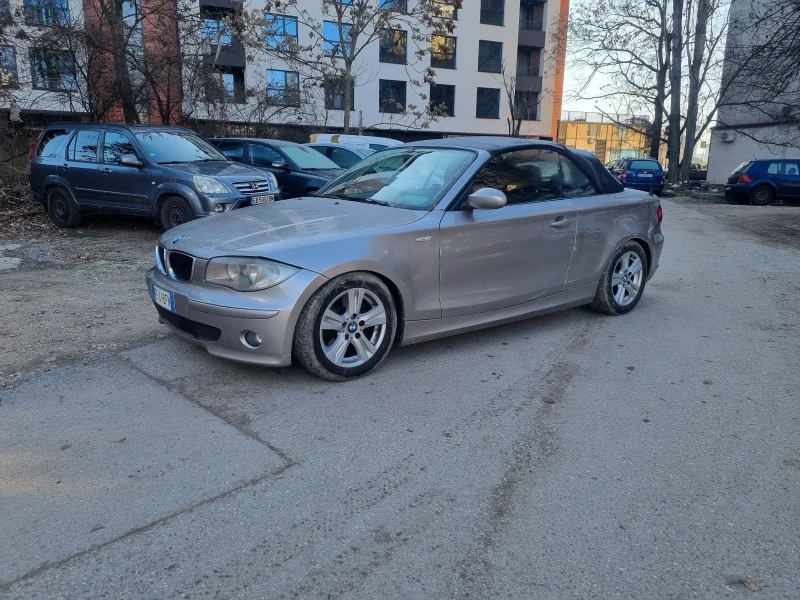 BMW 120, снимка 1 - Автомобили и джипове - 48489810