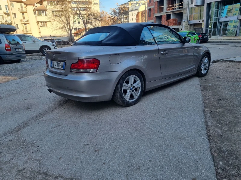 BMW 120, снимка 4 - Автомобили и джипове - 48489810