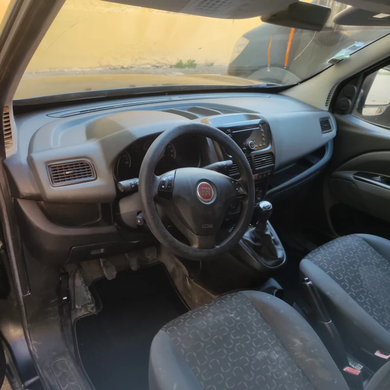 Fiat Doblo  Товарен, снимка 2 - Автомобили и джипове - 48594612