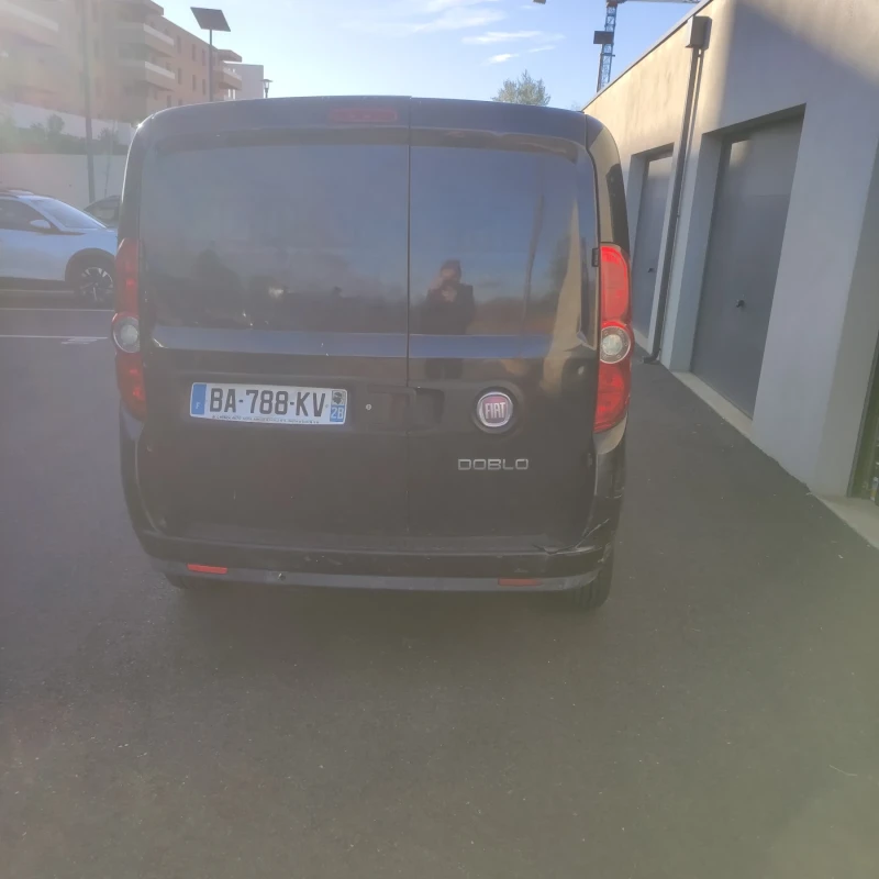 Fiat Doblo  Товарен, снимка 3 - Автомобили и джипове - 48594612