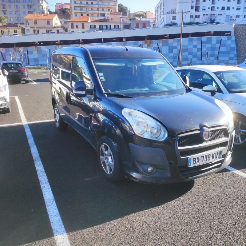 Fiat Doblo  Товарен, снимка 4 - Автомобили и джипове - 48594612