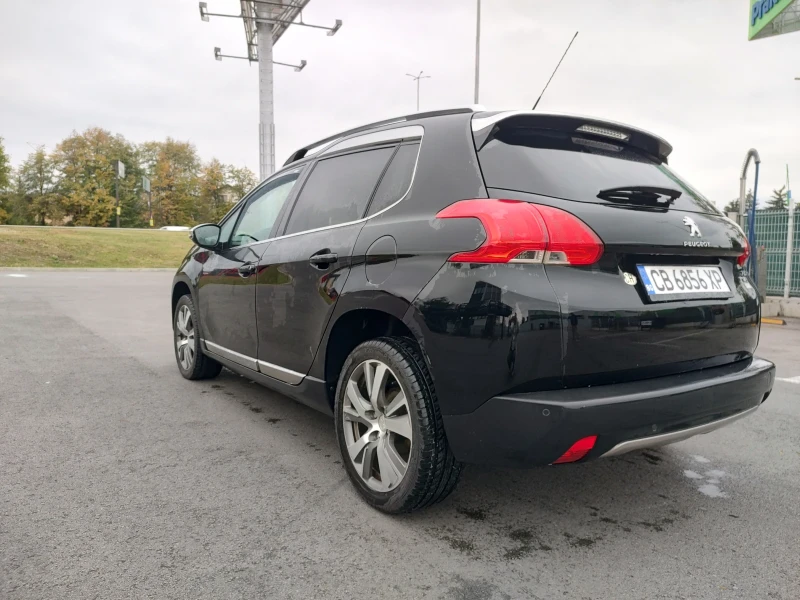 Peugeot 2008 1.2  ETHP Швейцария, снимка 2 - Автомобили и джипове - 48797133