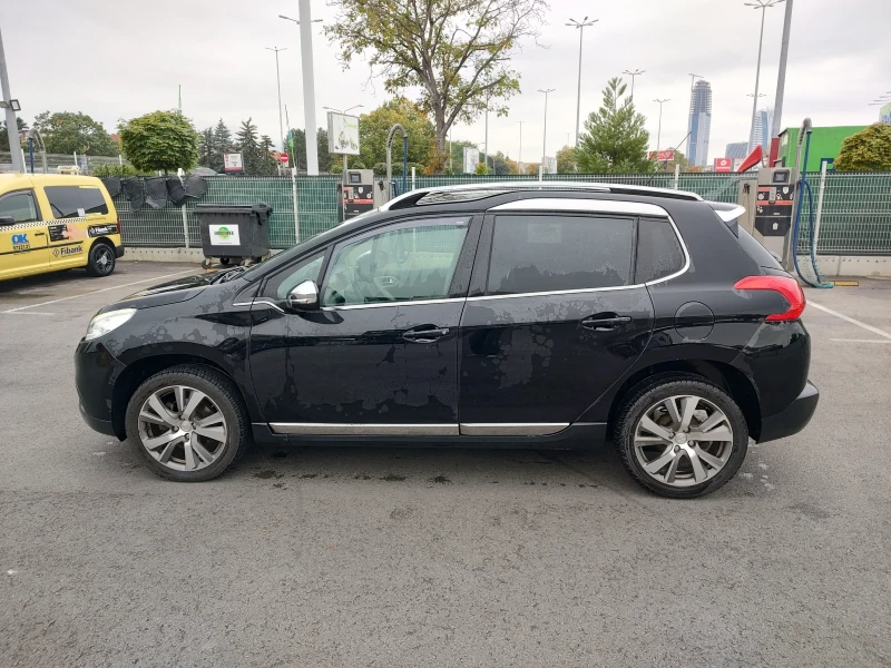 Peugeot 2008 1.2  ETHP Швейцария, снимка 1 - Автомобили и джипове - 48797133