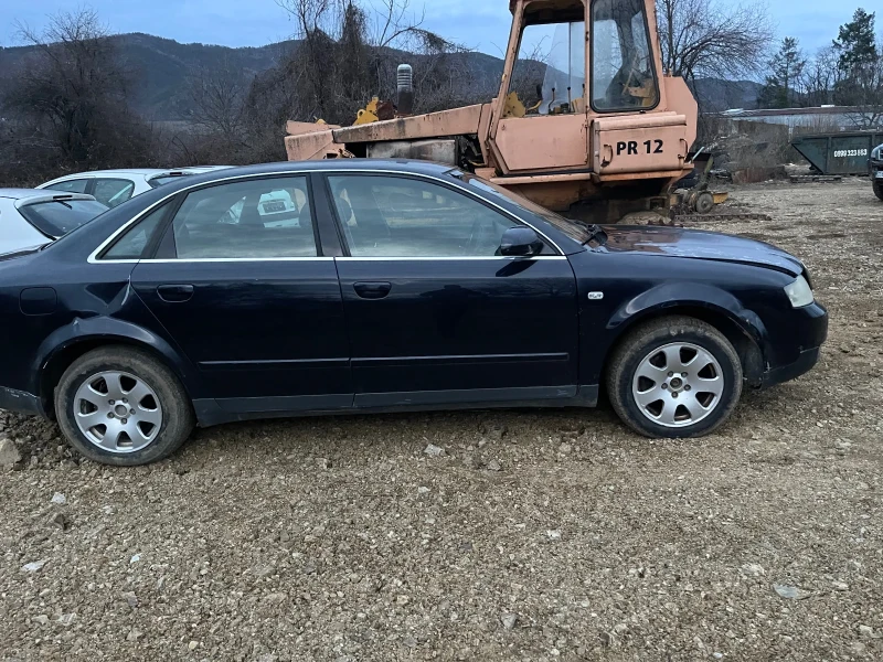 Audi A4 1.9 131, снимка 2 - Автомобили и джипове - 48804237