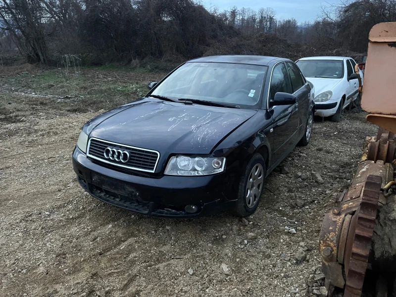 Audi A4 1.9 131, снимка 1 - Автомобили и джипове - 48804237