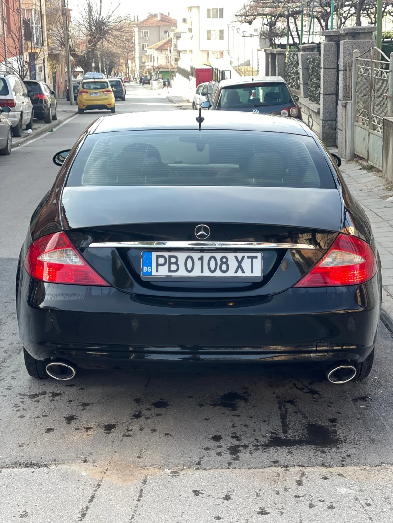 Mercedes-Benz CLS 320, снимка 2 - Автомобили и джипове - 49130317