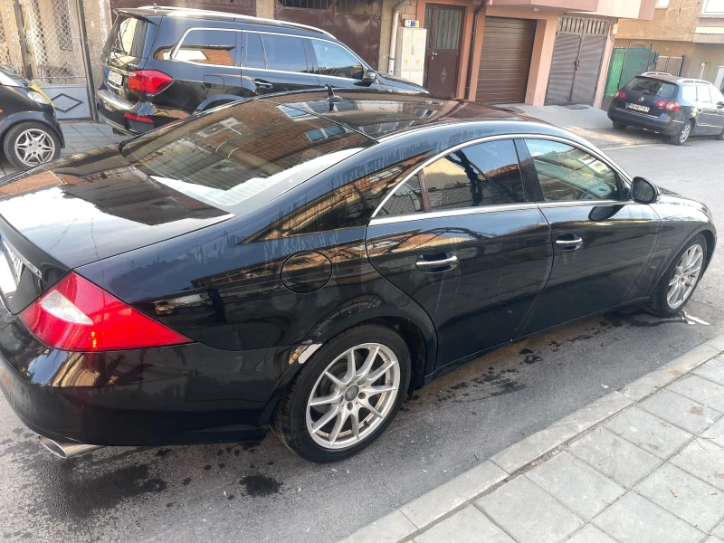 Mercedes-Benz CLS 320, снимка 6 - Автомобили и джипове - 49130317