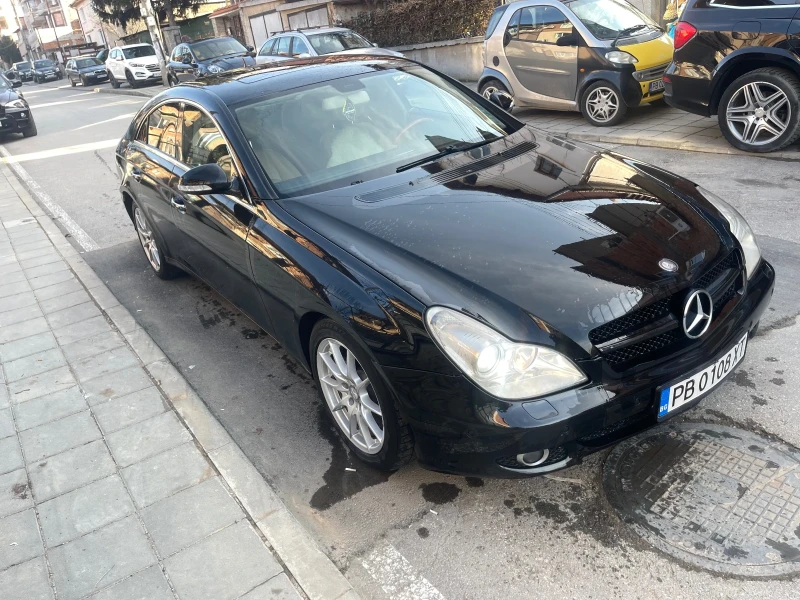 Mercedes-Benz CLS 320, снимка 10 - Автомобили и джипове - 49130317