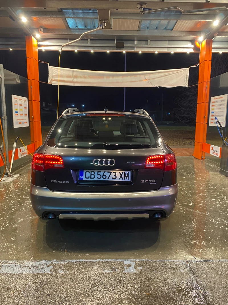 Audi A6 Allroad, снимка 5 - Автомобили и джипове - 49137483