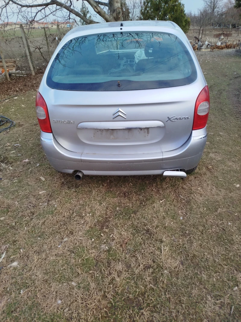 Citroen Xsara picasso, снимка 2 - Автомобили и джипове - 49162889