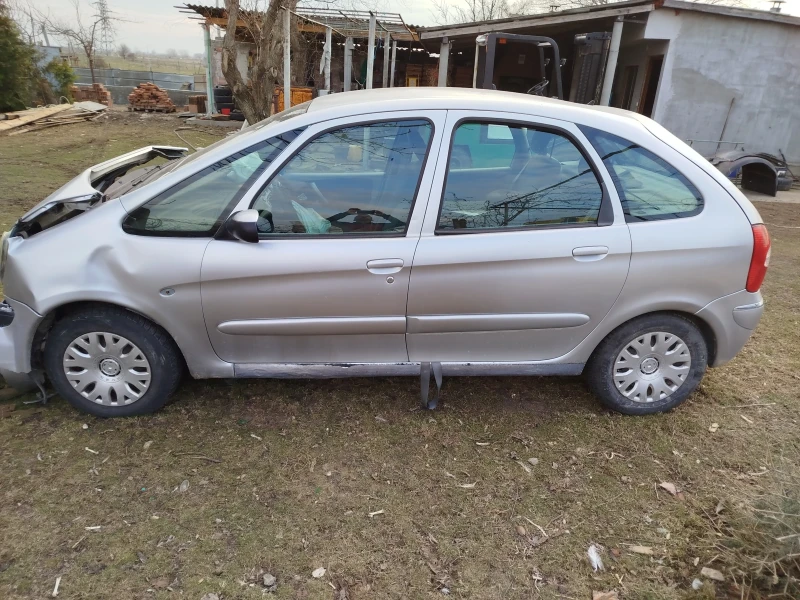 Citroen Xsara picasso, снимка 1 - Автомобили и джипове - 49162889