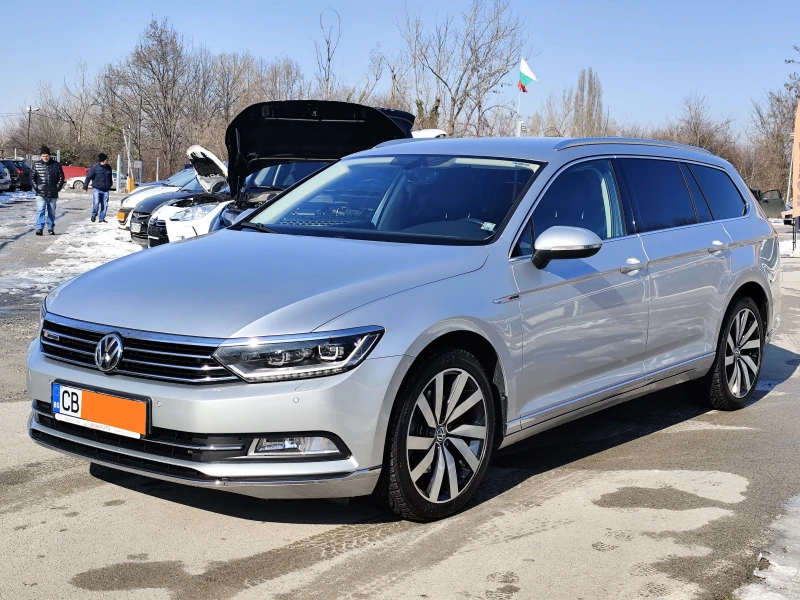 VW Passat 2.0TDi* 4MOTION* FUL LED* CARPLAY* EU-6C* VIRTUAL, снимка 1 - Автомобили и джипове - 49165051