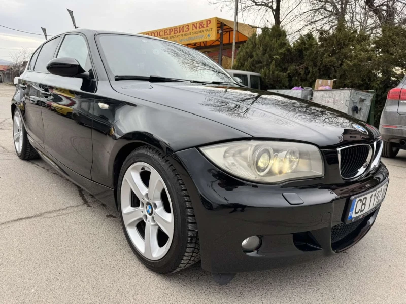 BMW 120 120D 163K M-PAKET, снимка 3 - Автомобили и джипове - 49470132