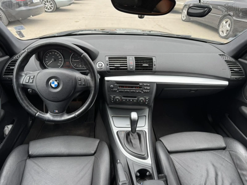 BMW 120 120D 163K M-PAKET, снимка 7 - Автомобили и джипове - 49470132