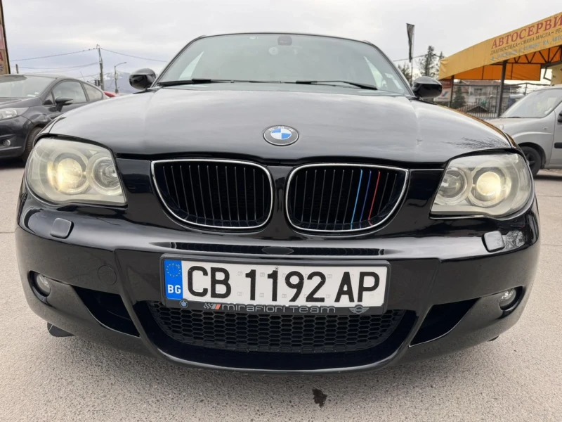 BMW 120 120D 163K M-PAKET, снимка 4 - Автомобили и джипове - 49470132