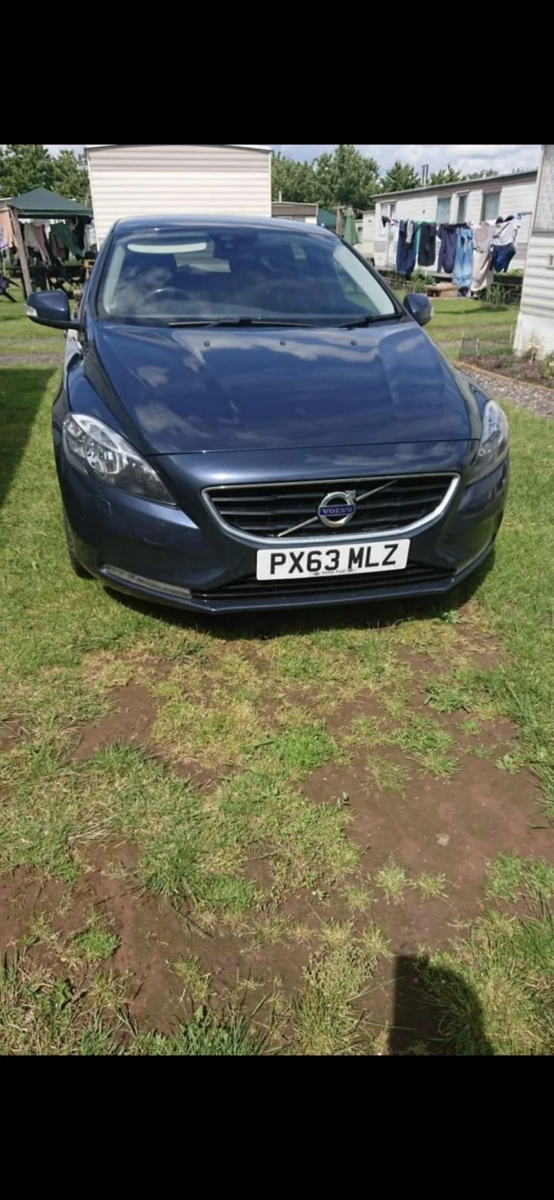 Volvo V40 D2, снимка 9 - Автомобили и джипове - 49564058