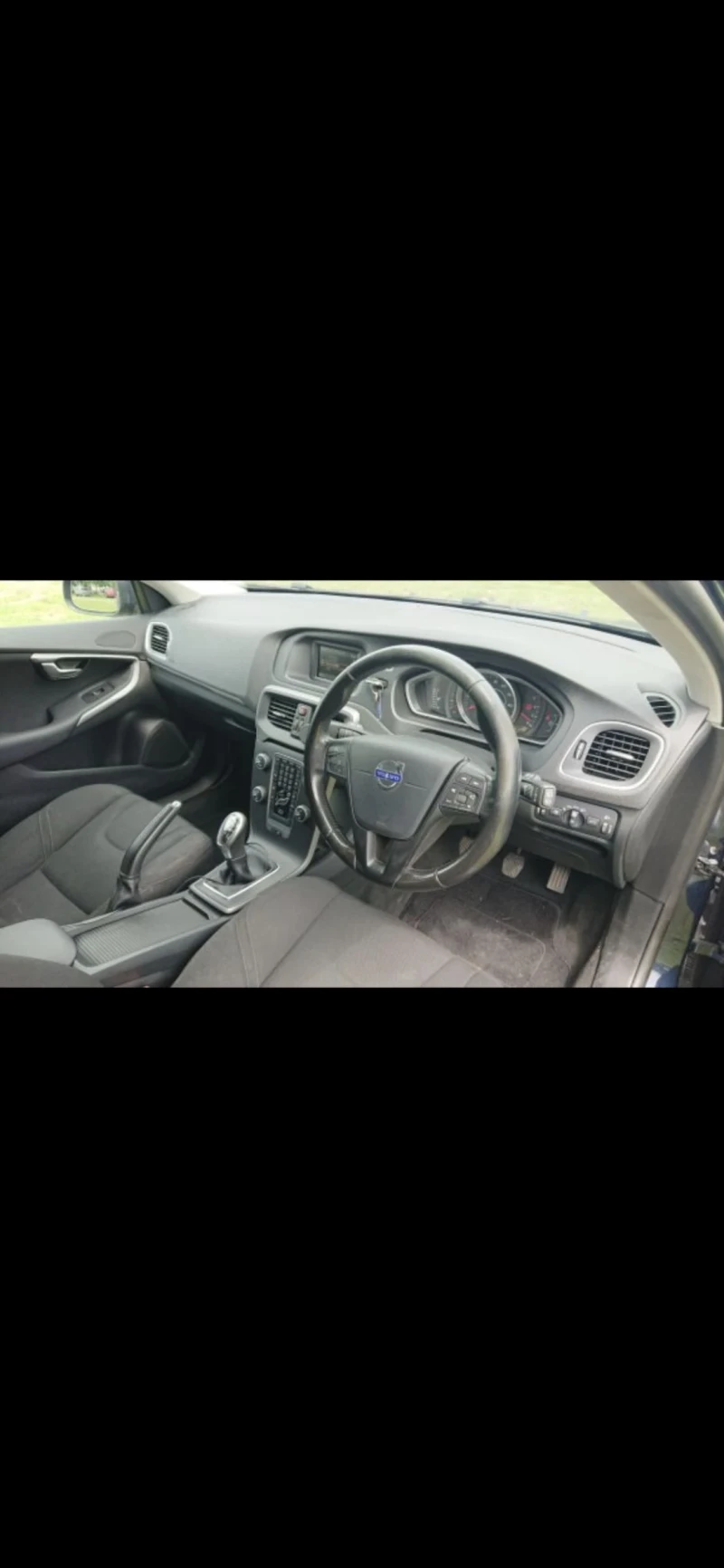 Volvo V40 D2, снимка 6 - Автомобили и джипове - 49564058