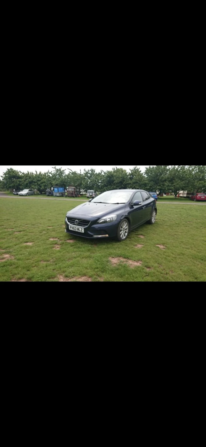 Volvo V40 D2, снимка 3 - Автомобили и джипове - 49564058