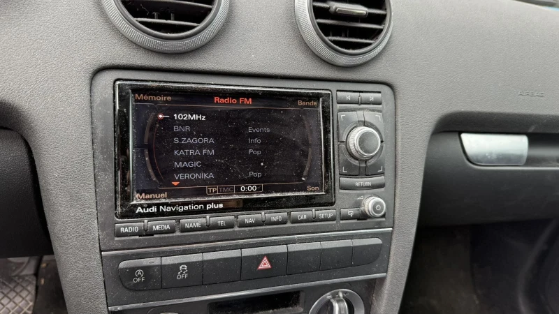 Audi A3, снимка 10 - Автомобили и джипове - 51682794