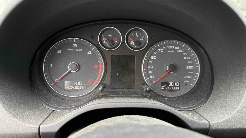 Audi A3, снимка 9 - Автомобили и джипове - 51682794