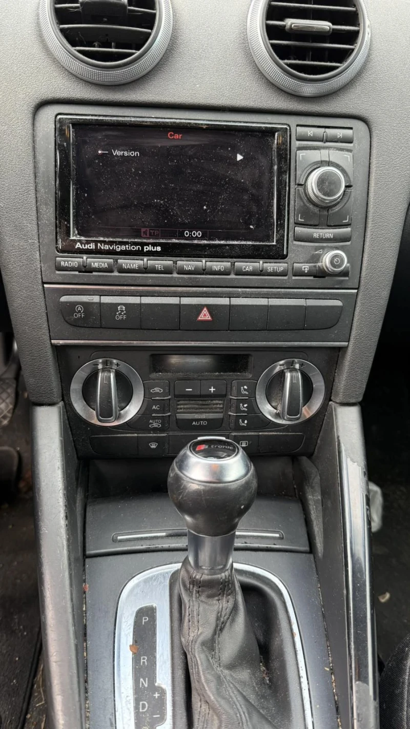 Audi A3, снимка 11 - Автомобили и джипове - 51682794