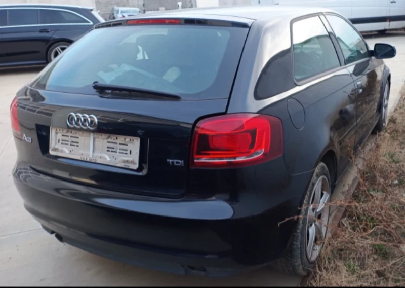 Audi A3, снимка 5 - Автомобили и джипове - 51682794
