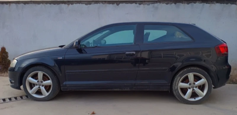 Audi A3, снимка 3 - Автомобили и джипове - 51682794