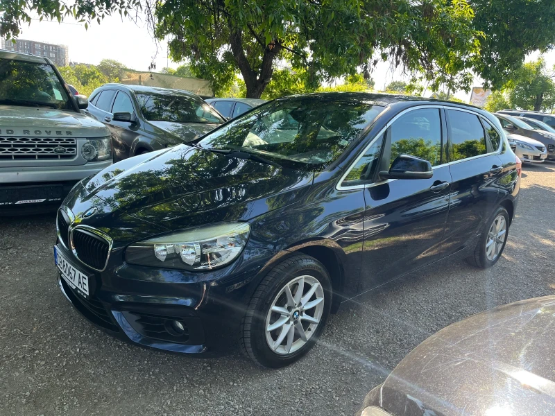 BMW 218 ACTIVE TOURER, снимка 4 - Автомобили и джипове - 50317566