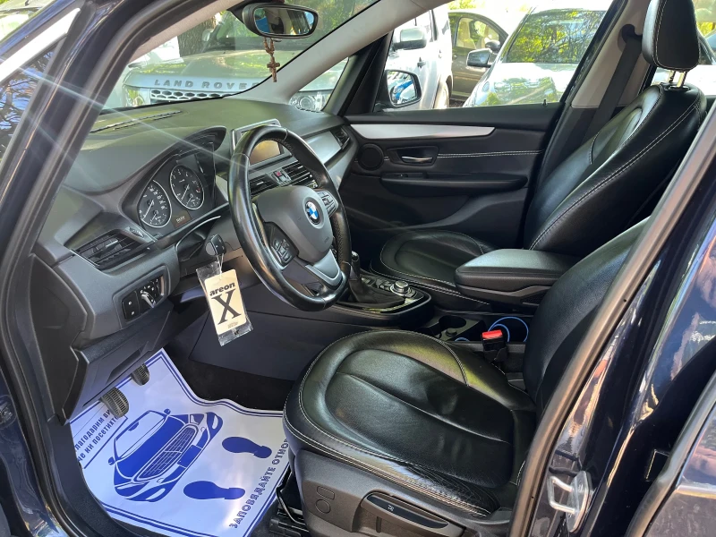 BMW 218 ACTIVE TOURER, снимка 10 - Автомобили и джипове - 50317566
