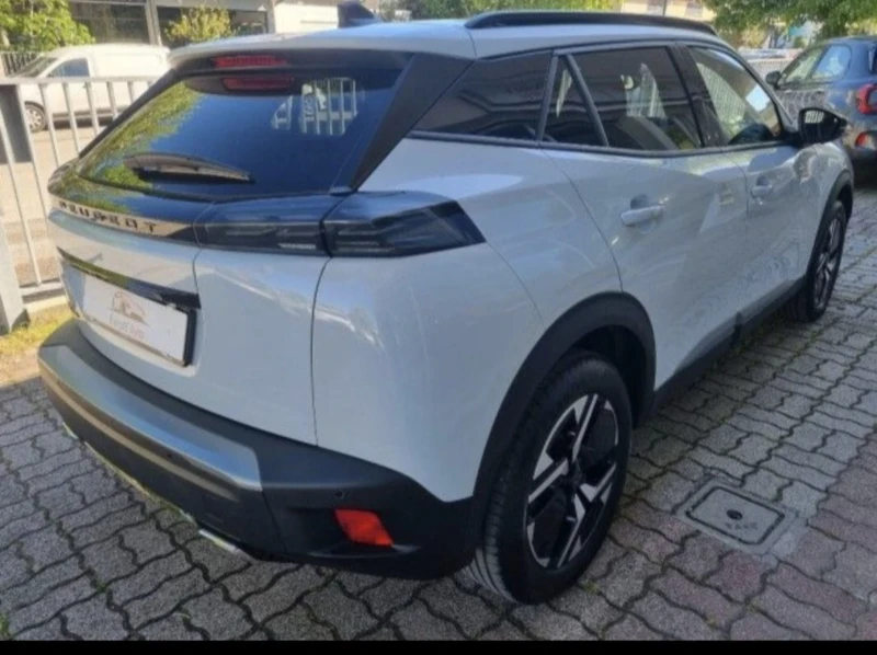 Peugeot 2008 1, 2, allure , снимка 4 - Автомобили и джипове - 50590539