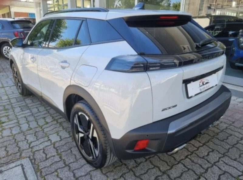 Peugeot 2008 1, 2, allure , снимка 2 - Автомобили и джипове - 50590539