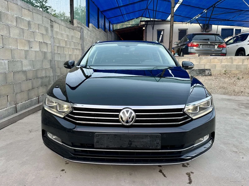 VW Passat Highline Дигитално Табло Автомат Лизинг , снимка 8 - Автомобили и джипове - 50801459
