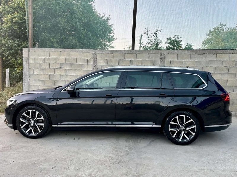 VW Passat Highline Дигитално Табло Автомат Лизинг , снимка 6 - Автомобили и джипове - 50801459