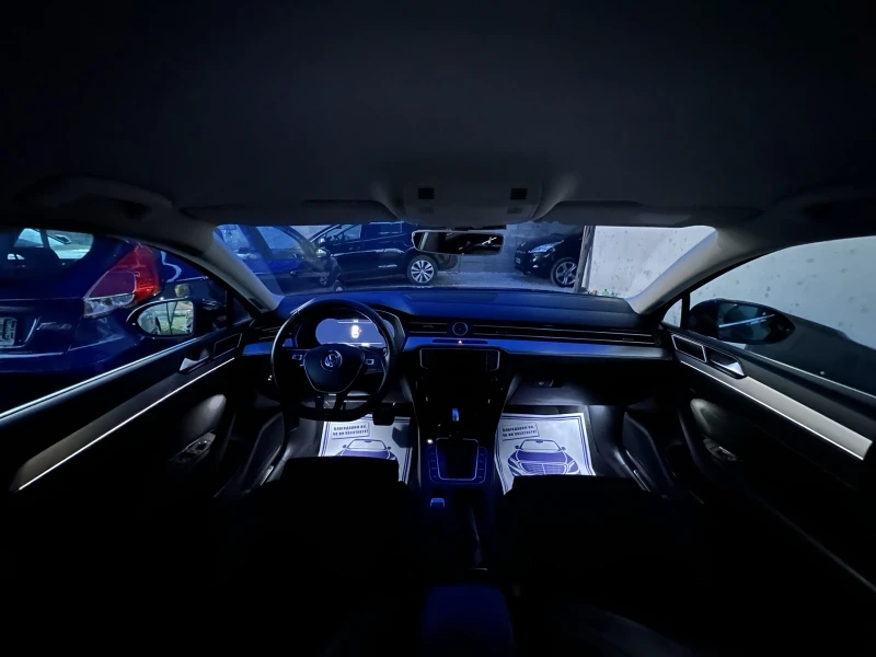 VW Passat Highline Дигитално Табло Автомат Лизинг , снимка 17 - Автомобили и джипове - 50801459