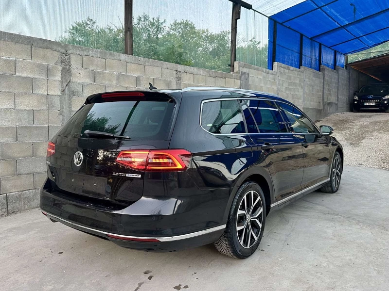 VW Passat Highline Дигитално Табло Автомат Лизинг , снимка 3 - Автомобили и джипове - 50801459