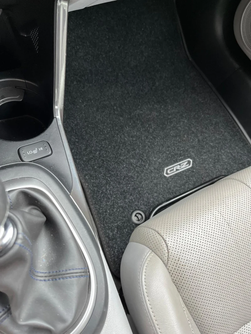 Honda Crz, снимка 9 - Автомобили и джипове - 52451039