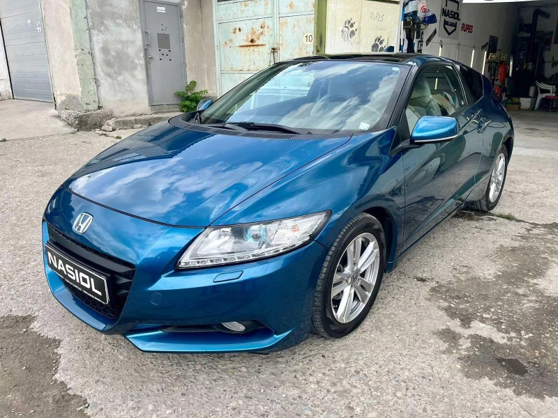 Honda Crz, снимка 2 - Автомобили и джипове - 52451039