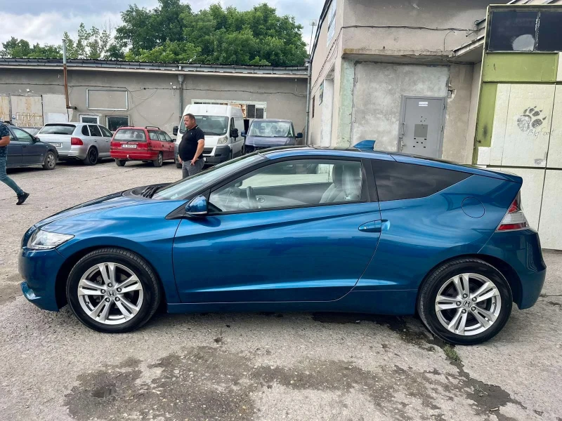 Honda Crz, снимка 3 - Автомобили и джипове - 52451039