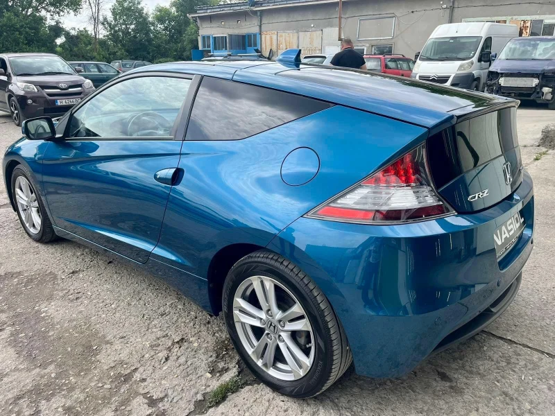 Honda Crz, снимка 4 - Автомобили и джипове - 52451039