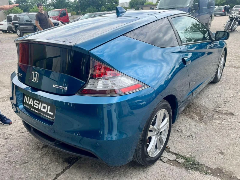 Honda Crz, снимка 5 - Автомобили и джипове - 52451039