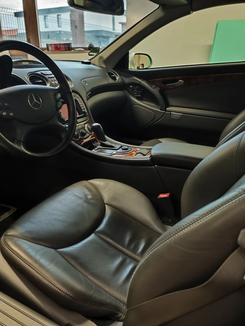 Mercedes-Benz SL 500, снимка 14 - Автомобили и джипове - 52538845