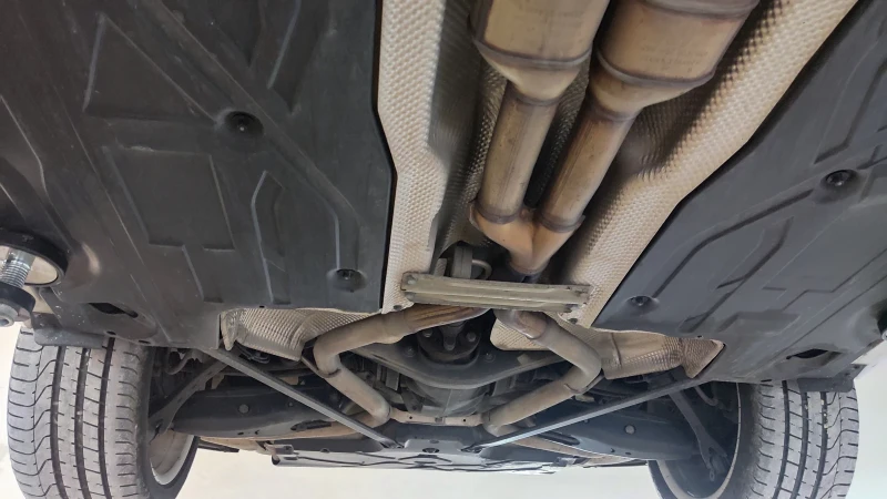 Mercedes-Benz SL 500, снимка 6 - Автомобили и джипове - 52538845